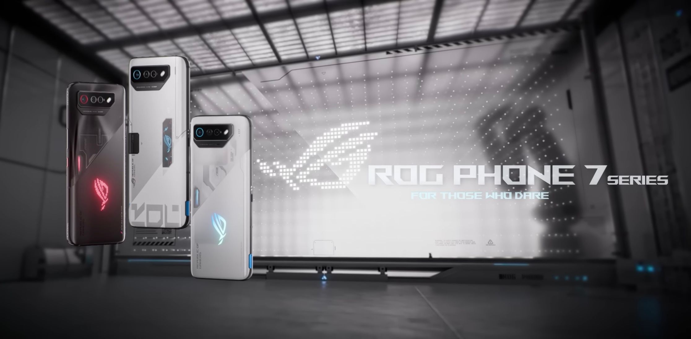 Asus ROG Phone 7 launched everything you need to know 