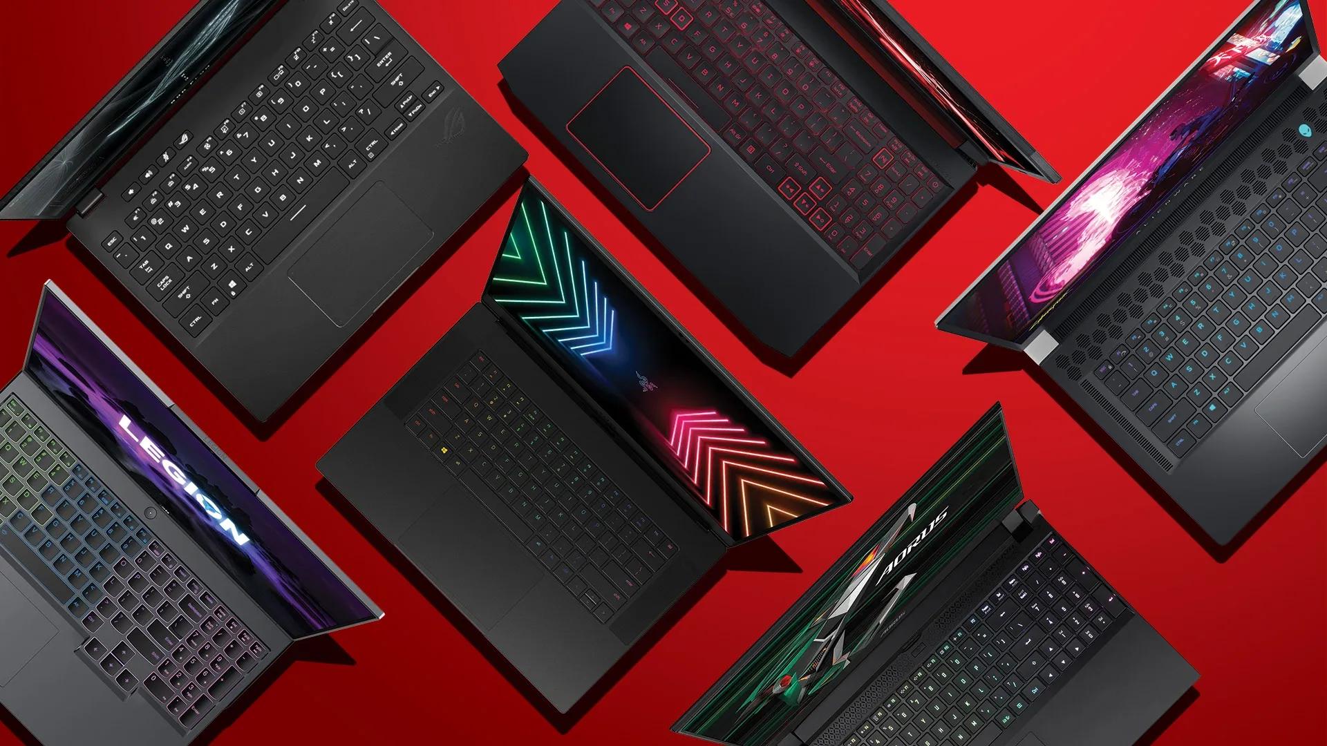 Best Gaming Laptops in India (September 2022)