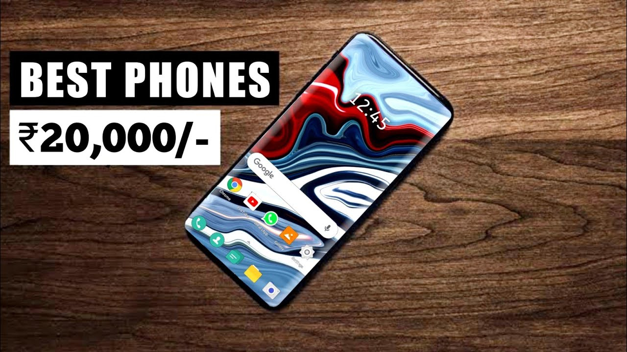 Best budget friendly smartphones| Under 20,000 in India