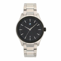 BMW Men Black Analogue Watch 6002