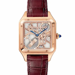 Cartier WHSA0030 Santos-Dumont Micro-Rotor