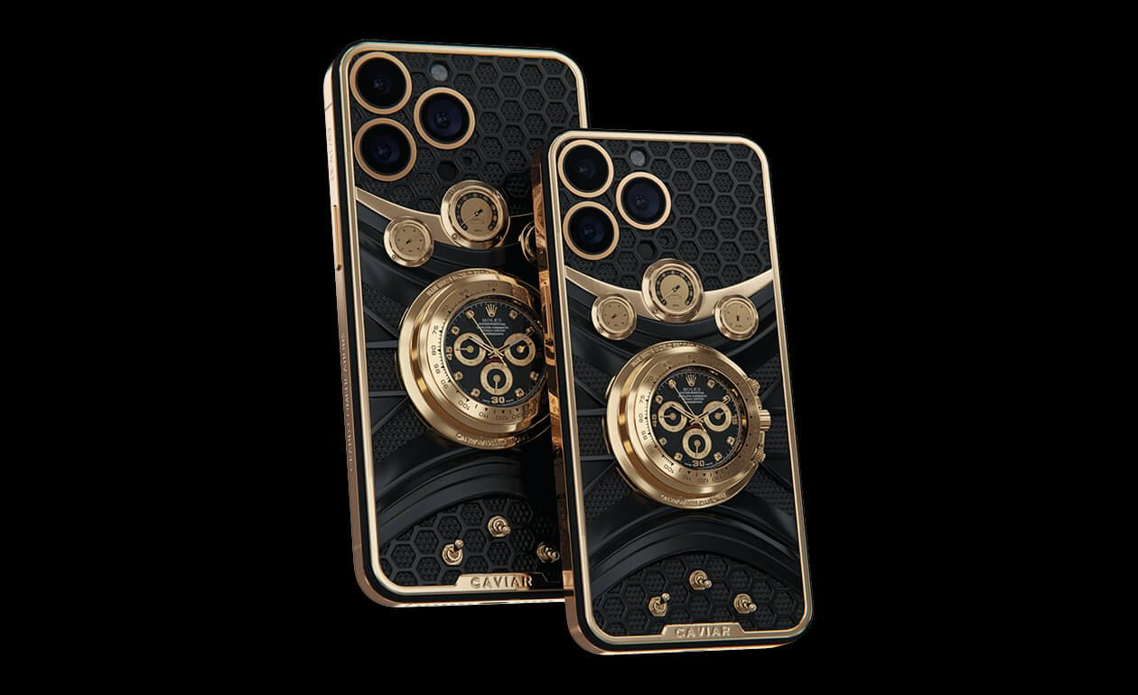 This iPhone costs Rs 1.1 Crore !!