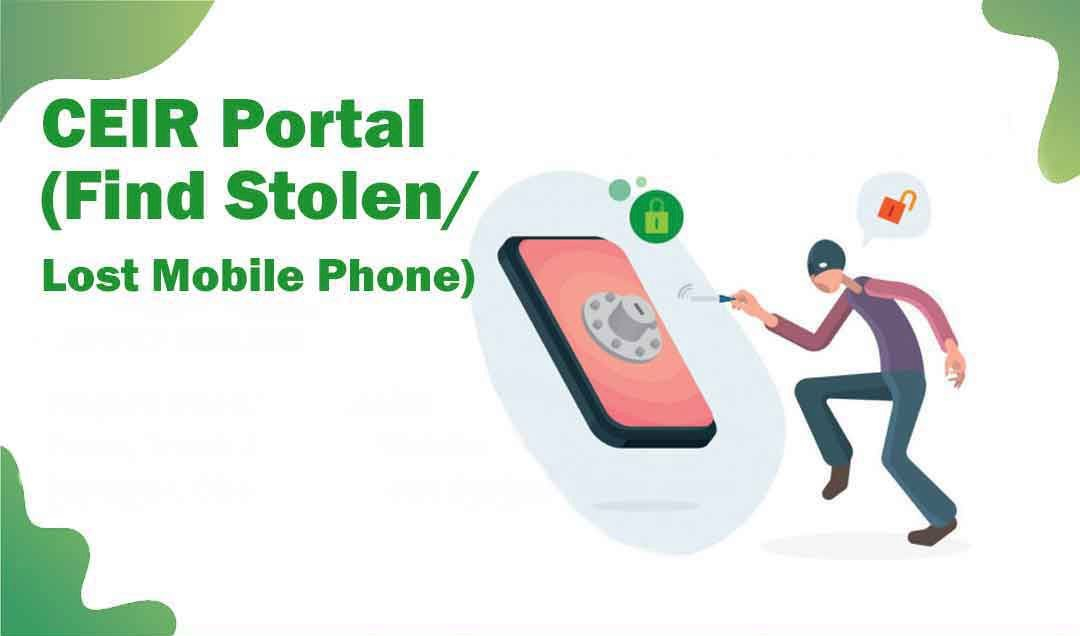 Finding lost phone gets easier