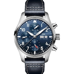 IWC IW388101 Pilot’s Watch Chronograph 41