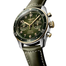 Longines L3.821.5.53.2 Spirit Flyback