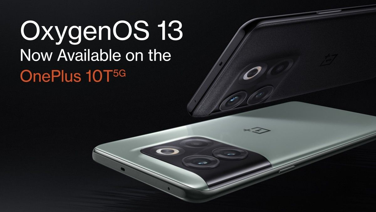 Android 13 Beta is available for the OnePlus 10T