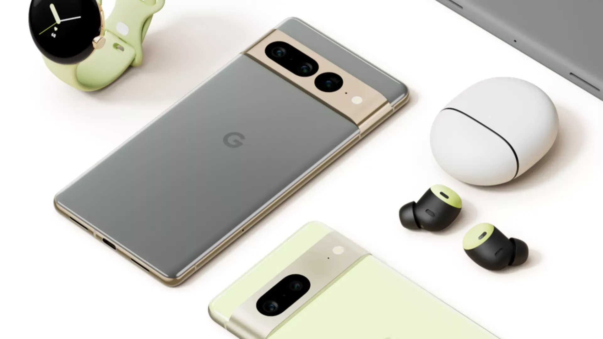 Pixel 7 launch date confirmed: October 6