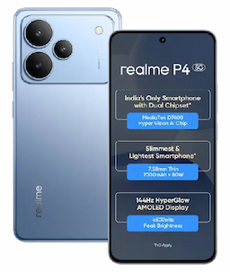 Realme P4 5G