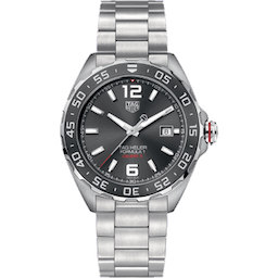 Tag Heuer Formula 1 Date WAZ2011.BA0842