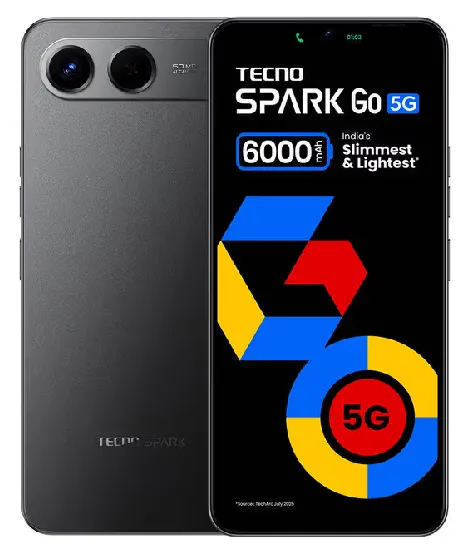 Tecno Spark Go 5G