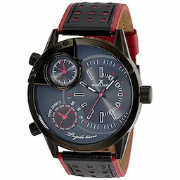 Daniel Klein Dk11115-3 Black/Black Analog Watch