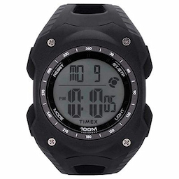 Timex Men Charcoal Grey Digital Watch TWESK1001T