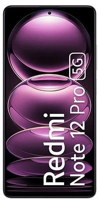 Xiaomi Redmi Note 12 Pro 5G