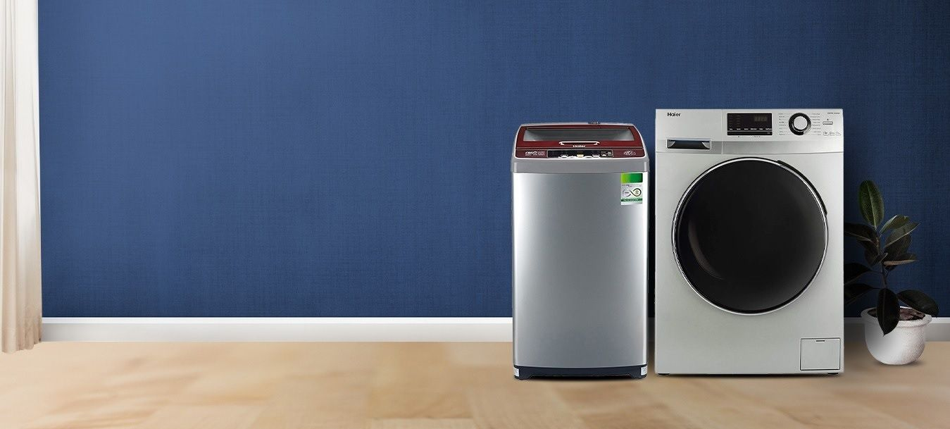 Haier Washing Machines