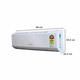 Voltas 153 CZD1 1.2 Ton 3 Star Split AC