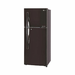 LG GL-T292RRS4 260 Ltr Double Door Refrigerator