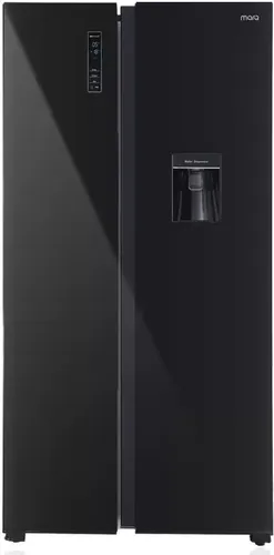 MarQ 560GHSBMQ 566 Ltr Side-by-Side Refrigerator