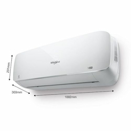 Whirlpool 3D Cool Purafresh Pro 1.5 Ton 3 Star Inverter Split AC