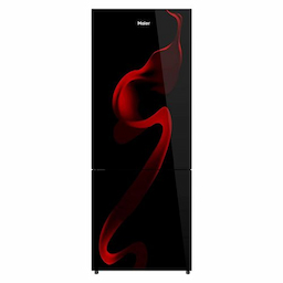 Haier HRB-3404PSG-R 320 Ltr Double Door Refrigerator