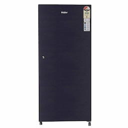 Haier HRD-1953CKS-E 195 Ltr Single Door Refrigerator