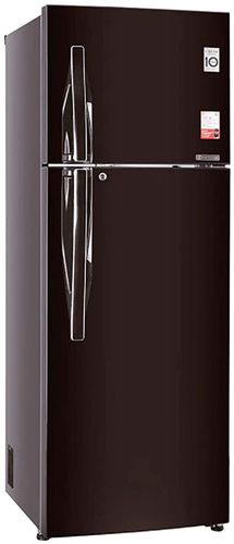 LG GL-T372JRS3 335 Ltr Double Door Refrigerator