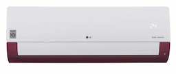 LG KS-Q18WNZD 1.5 Ton 5 Star Inverter Split AC