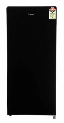 Haier HRD-1955CKG-E 195 Ltr Single Door Refrigerator