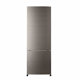 Haier HRB-3403BS 320 Ltr Double Door Refrigerator