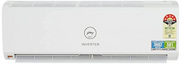 Godrej GIC 12HTC5-WTA 1 Ton 5 Star Inverter Split AC
