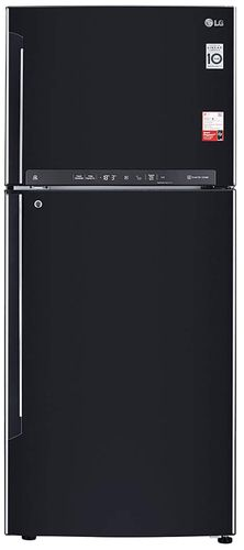 LG GL-T432FES3 437 Ltr Double Door Refrigerator
