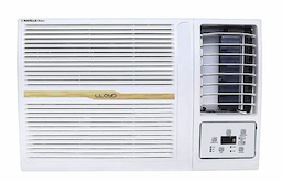 Lloyd LW19B52EW 1.5 Ton 5 Star Window AC