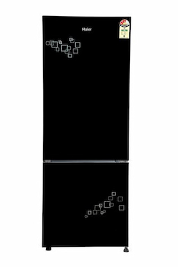 Haier HRB-3404PMG 320 Ltr Double Door Refrigerator