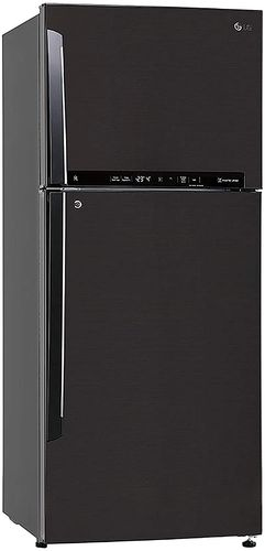 LG GL-T432FBLN 437 Ltr Double Door Refrigerator