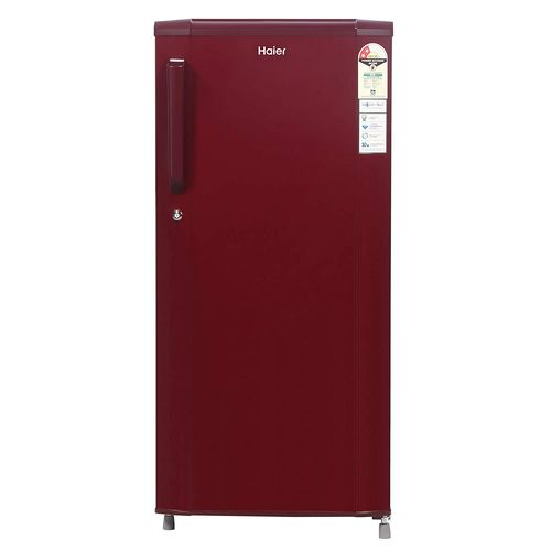 HED-19TBR 190 Ltr Single Door Refrigerator