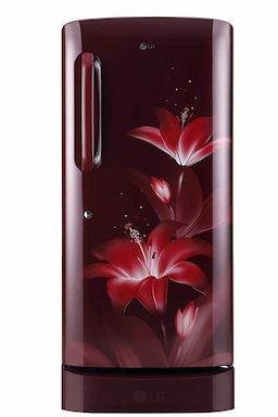LG GL-D221ARGY 215 Ltr Single Door Refrigerator