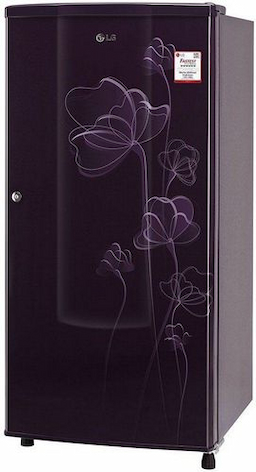 LG GL-B181RPHU 185 Ltr Single Door Refrigerator