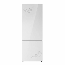 Haier HRB-3654PMG 345 Ltr Double Door Refrigerator