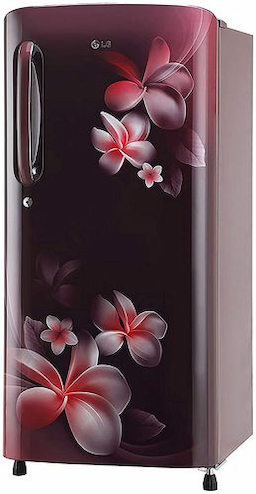 LG GL-B201ASPX 190 Ltr Single Door Refrigerator