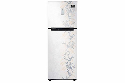 Samsung RT28T3A336W 244 Ltr Double Door Refrigerator