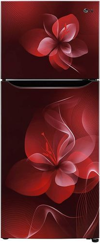 LG GL-S292DSDY 260 Ltr Double Door Refrigerator