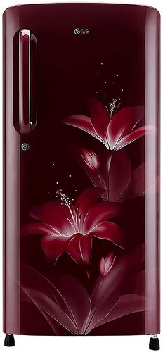 LG GL-B201ARGX 190 Ltr Single Door Refrigerator