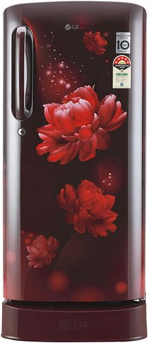 LG GL-D201ASCY 190 Ltr Single Door Refrigerator