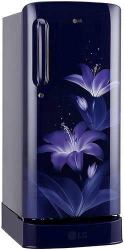 LG GL-D201ABGX 190 Ltr Single Door Refrigerator