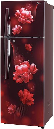 LG GL-T322RSCY 308 Ltr Double Door Refrigerator