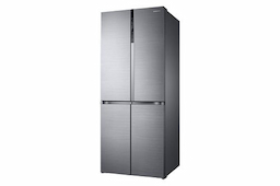 Samsung RF50K5910SL 594 Ltr Side-by-Side Refrigerator