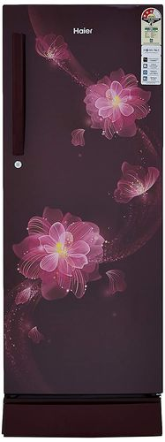 Haier HRD-2203PRB-E 220 Ltr Single Door Refrigerator