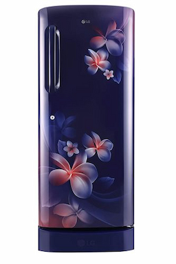 LG GL-D241ABPX 235 Ltr Single Door Refrigerator