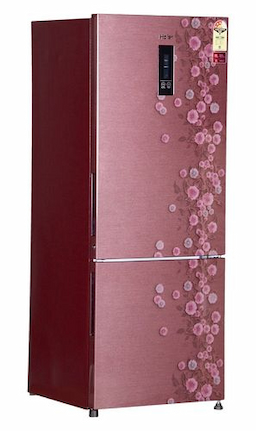 Haier HRB-3404CRL-R 320 Ltr Double Door Refrigerator