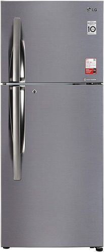 LG GL-S292RPZY 260 Ltr Double Door Refrigerator