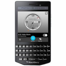 Blackberry Porsche Design P9983